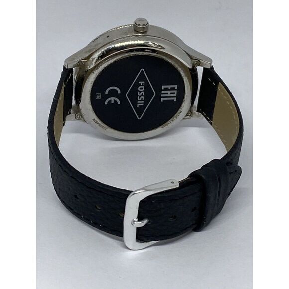 Fossil Gen 3 Authentic Genuine Smart Watch fully working FTW6007 DC642 - Picture 10 of 12